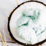 Kokosöl - frische Kokosnuss für Haut und Haare